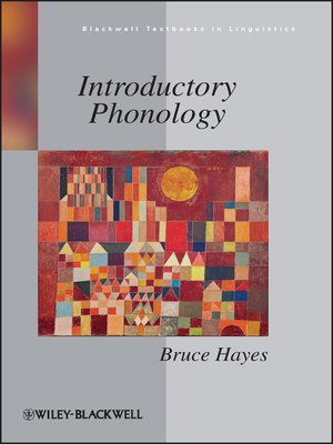 cover image of Introductory Phonology